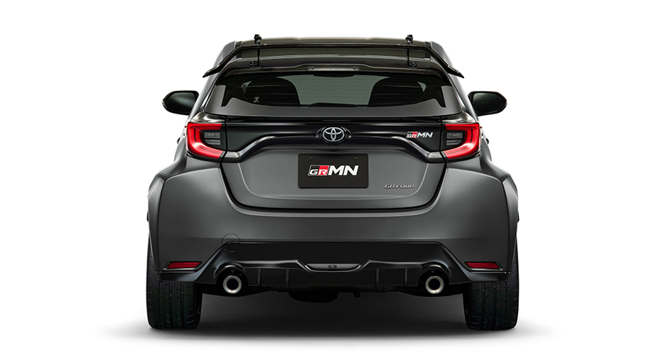 Toyota Yaris 3D (IV/XP210) GRMN (261) - Фото 3