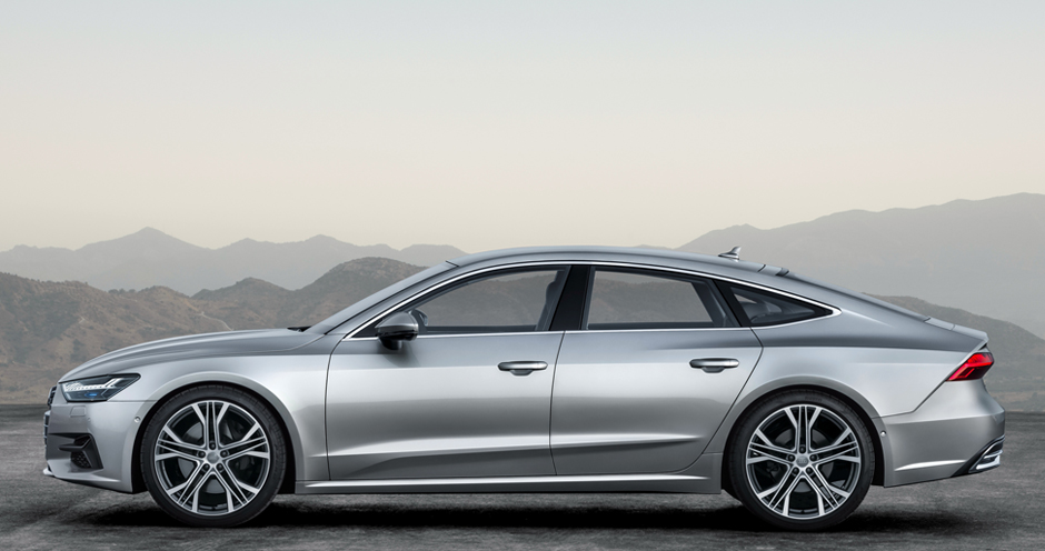 Audi A7 Sportback (II/4G9) 55 TFSI quattro (340) - Фото 1