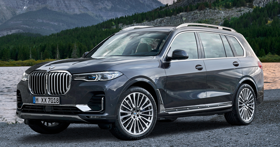 BMW X7 (I/G07) xDrive30d (249) - Фото 2