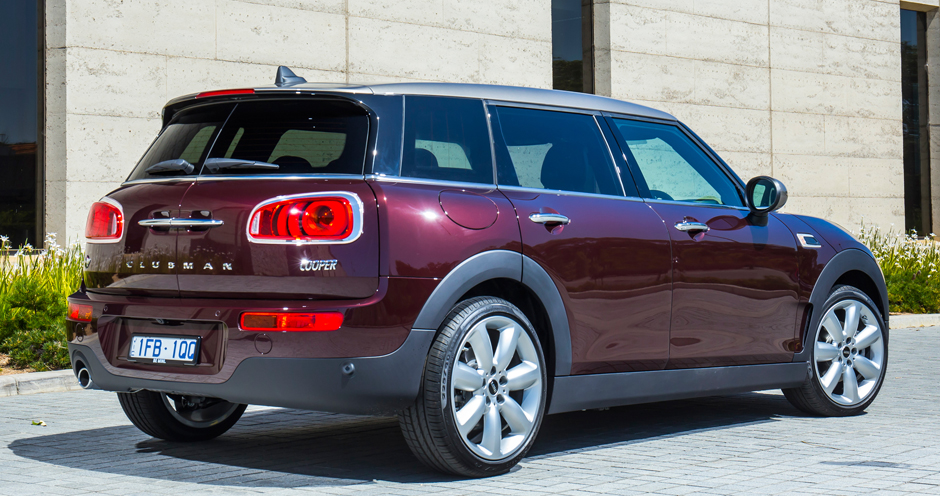 MINI Clubman (II/F54) One MT (102) - Фото 2