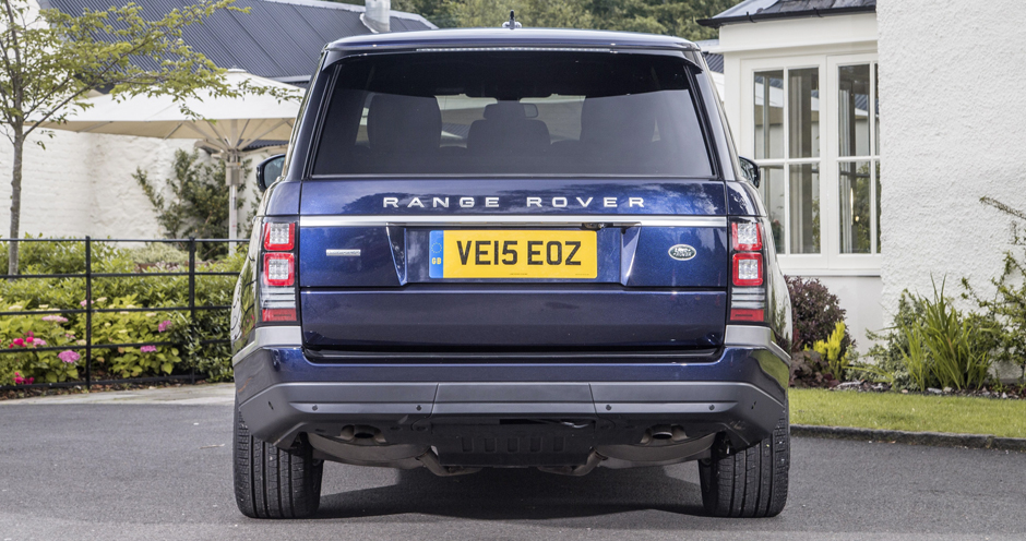 Land Rover Range Rover (IV/L405) 3.0 TDV6 (248) - Фото 3