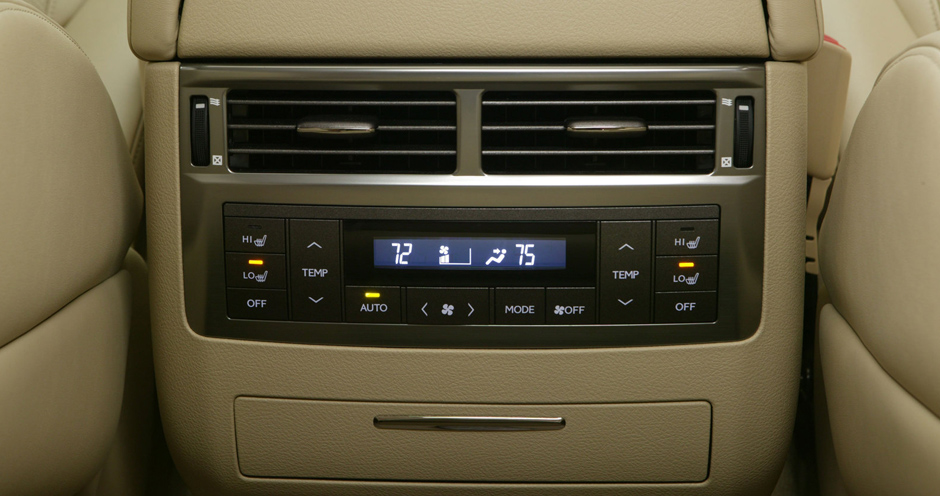 Lexus LX (III/J200) 470 (271) - Фото 7