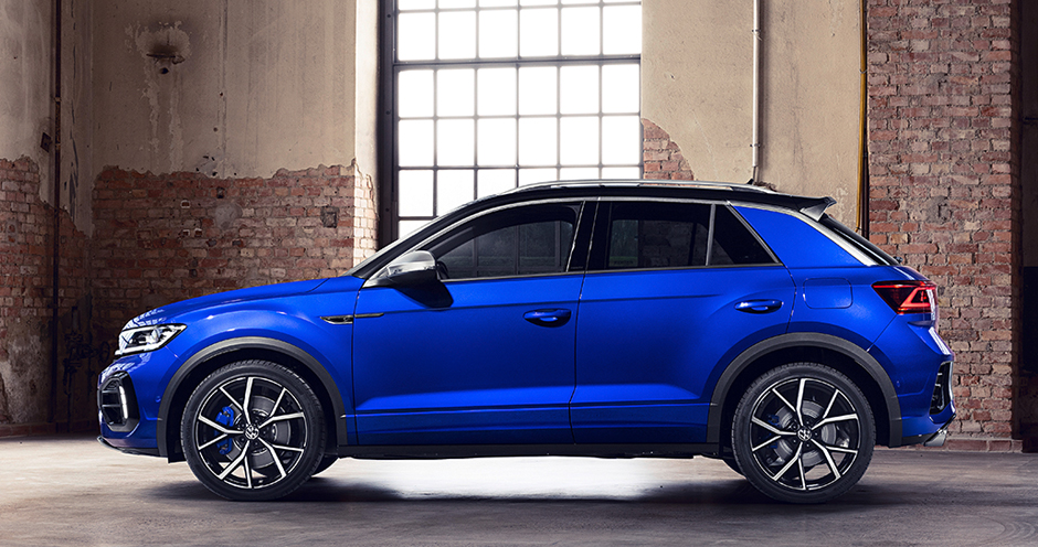 Volkswagen T-Roc R (I/2021)