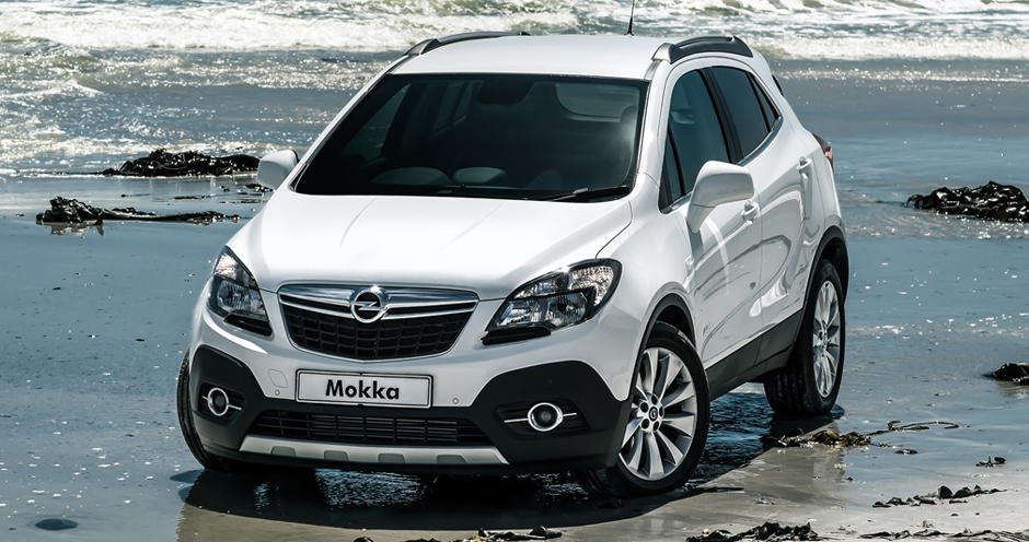 Opel Mokka (I) 1.6 CDTi (110) - Фото 2