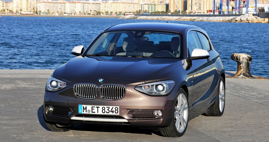 BMW 1 Series (II/F21) 114d (95) - Фото 2