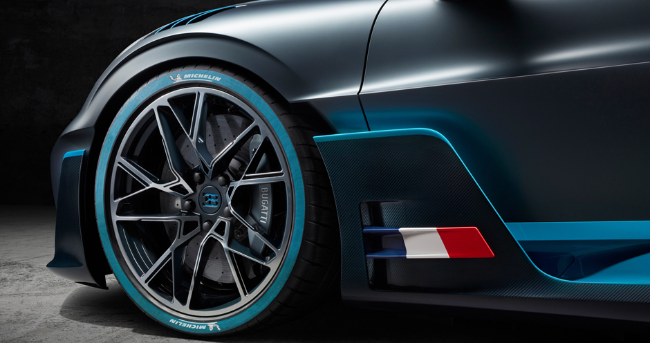 Bugatti Divo (I) 16.4 (1500) - Фото 12