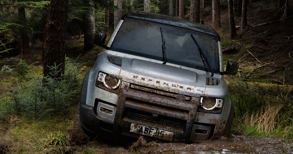 Land Rover Defender 110 (II/L663) D200 (200) - Фото 3