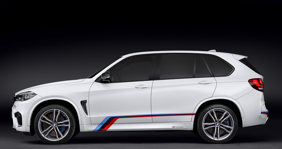 BMW X5 M (II/F85) M Performance Pack (575) - Фото 1
