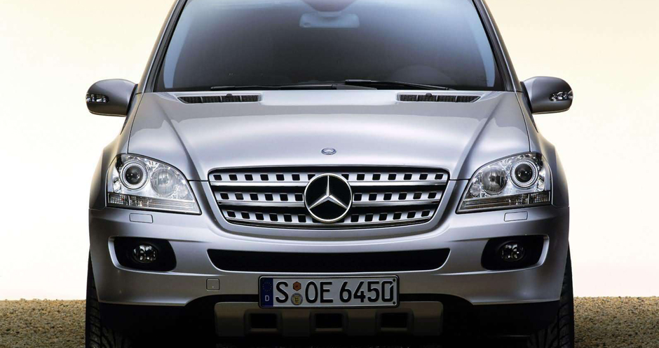 Mercedes-Benz M/ML-Class (II/W164) 280 CDI 4MATIC (190) - Фото 1