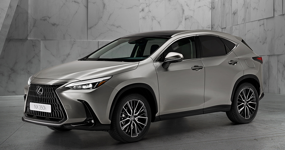 Lexus NX (II/AZ20) 250 AWD (200) - Фото 2