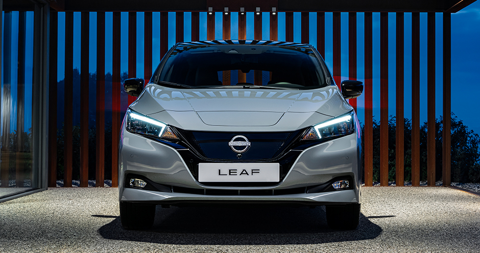 Nissan Leaf (II/ZE1/2022) e+ (218) - Фото 2