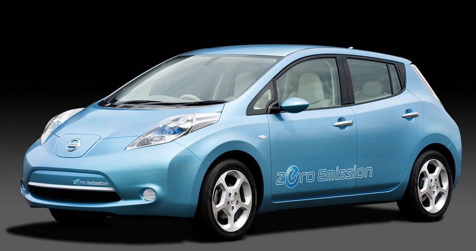 Nissan Leaf (I/ZE0) 24 kWh (110) - Фото 4