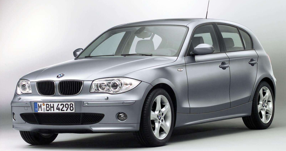 BMW 1 Series (I/E87) 116i 5MT (115) - Фото 1