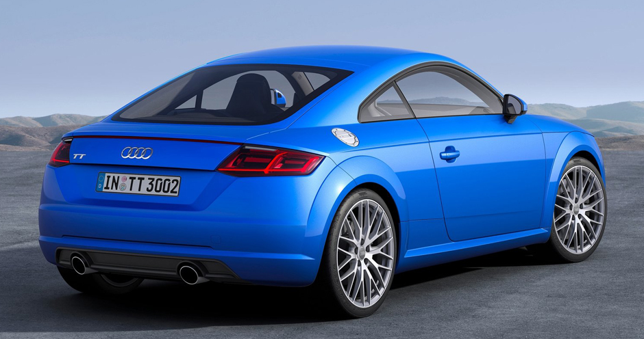 Audi TT Coupe (III/8S) 2.0 TDI Ultra (184) - Фото 2