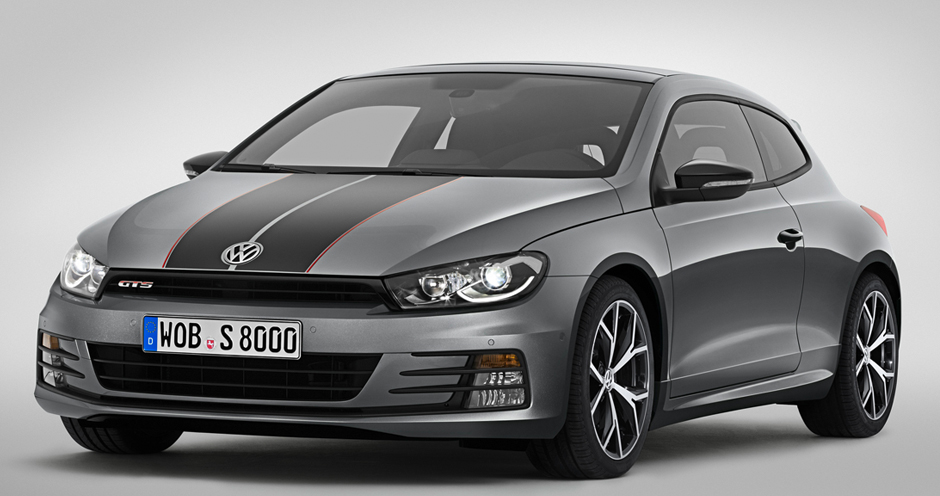 Volkswagen Scirocco (III/2014) GTS - Фото 1