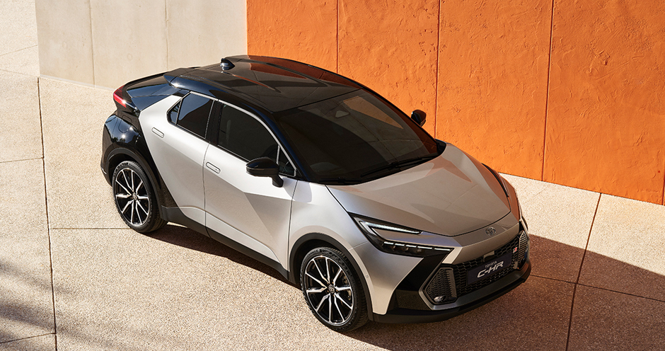 Toyota C-HR (II) 140H (140) - Фото 2