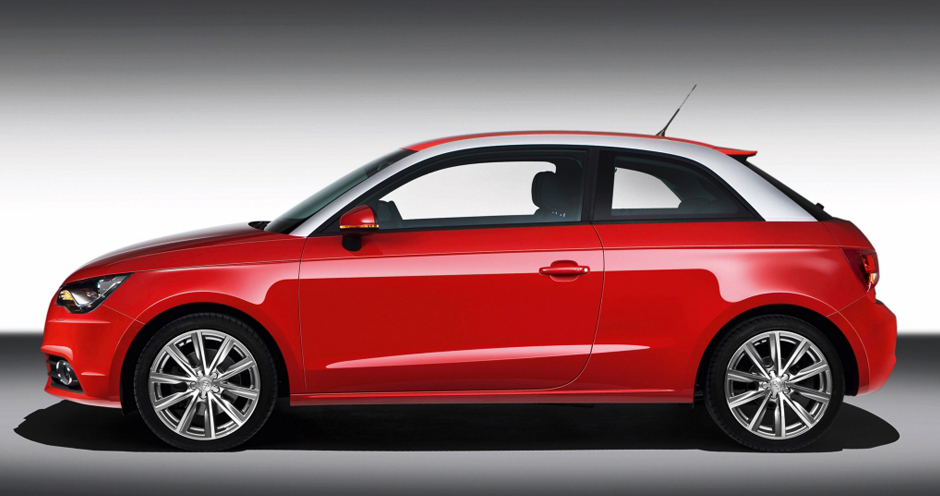 Audi A1 (I/8X) 1.4 TFSI MT (122) - Фото 1