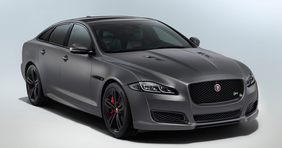 Jaguar XJR (III/X351/2015) 575 (575) - Фото 1