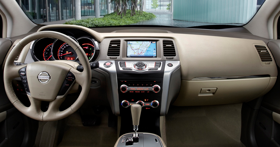 Nissan Murano (II/Z51/2010) 2.5 dCi (190) - Фото 3