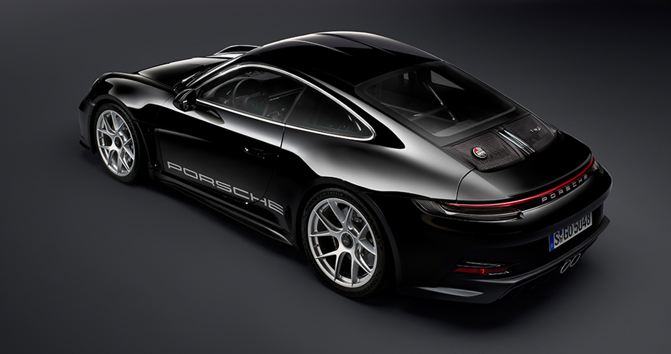 Porsche 911 GT3 (IV/992) S/T (525) - Фото 3