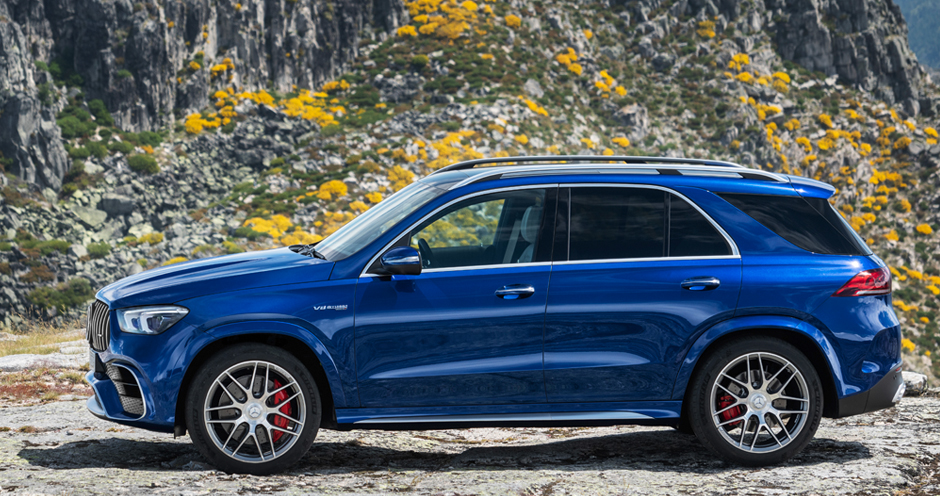 Mercedes-Benz GLE 63 (II/V167) 4.0 4MATIC+ (593) - Фото 1