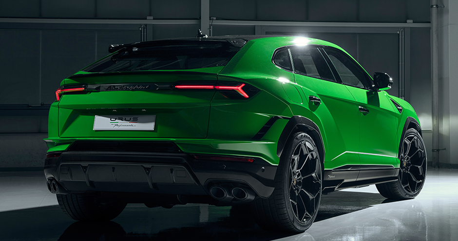 Lamborghini Urus (I) Performante (666) - Фото 3