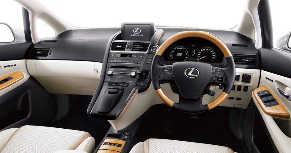 Lexus HS (I/2012) 250h (187) - Фото 2