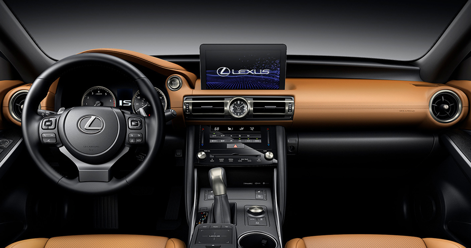 Lexus IS (IV/XE40) 300 (244) - Фото 6