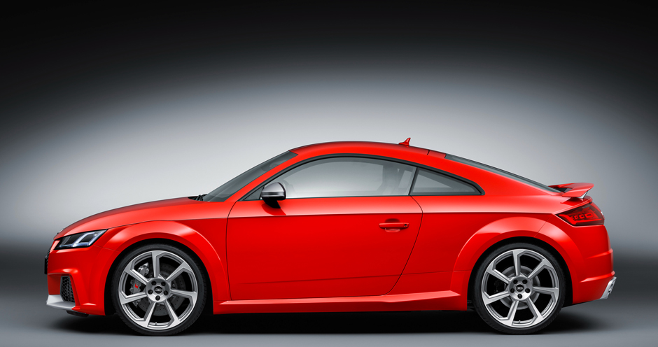 Audi TT RS Coupe (II/8S) 2.5 TFSI quattro (400) - Фото 1