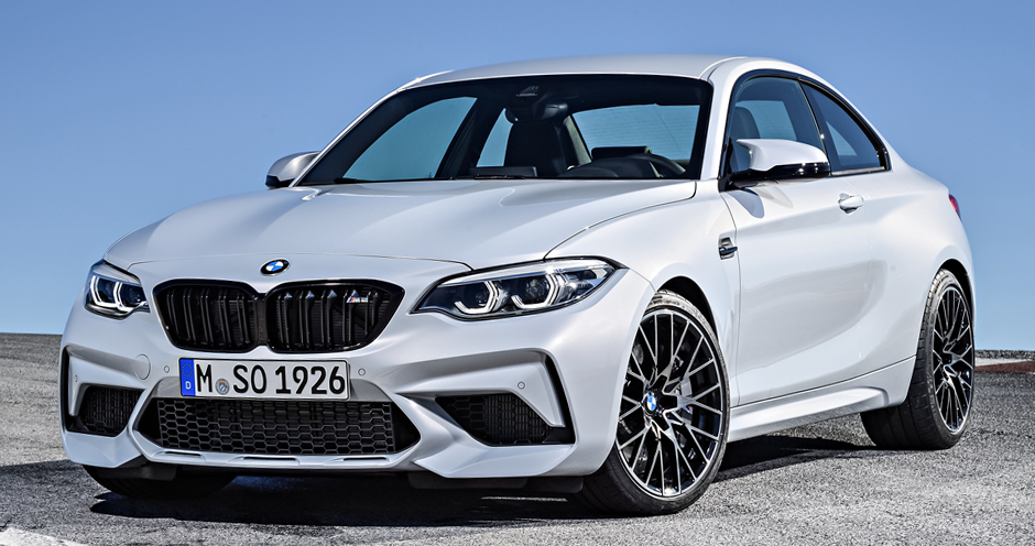 BMW M2 (I/F87/2017) Competition (410) - Фото 2