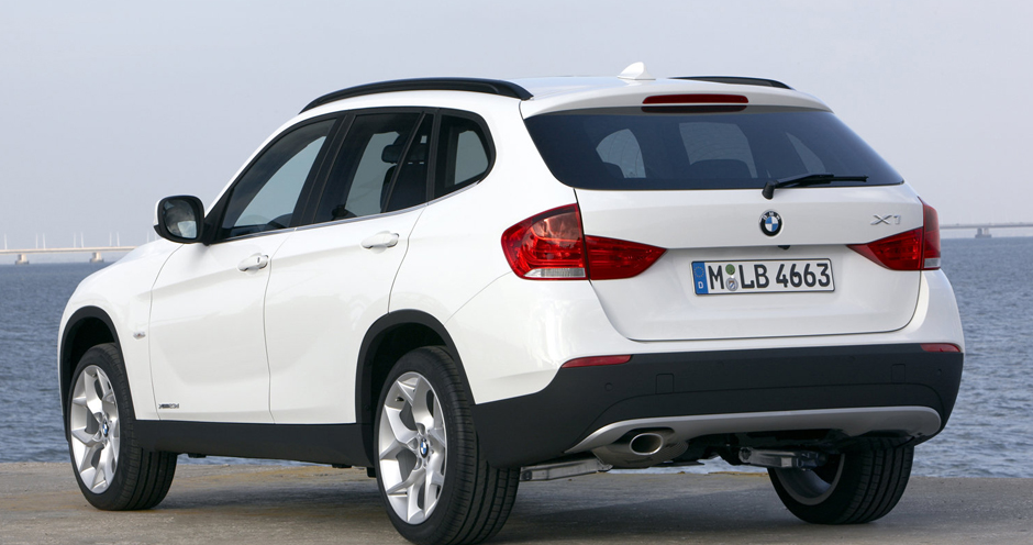 BMW X1 (I/E84) sDrive20d AT (177) - Фото 5