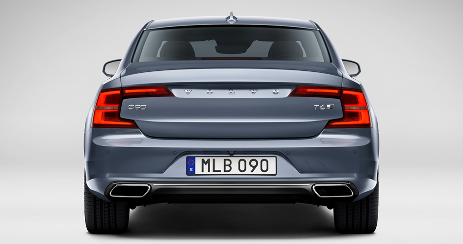 Volvo S90 (II) 2.0 D4 AT (190) - Фото 3