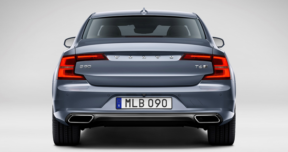 Volvo S90 (II) 2.0 T8 (408) - Фото 3