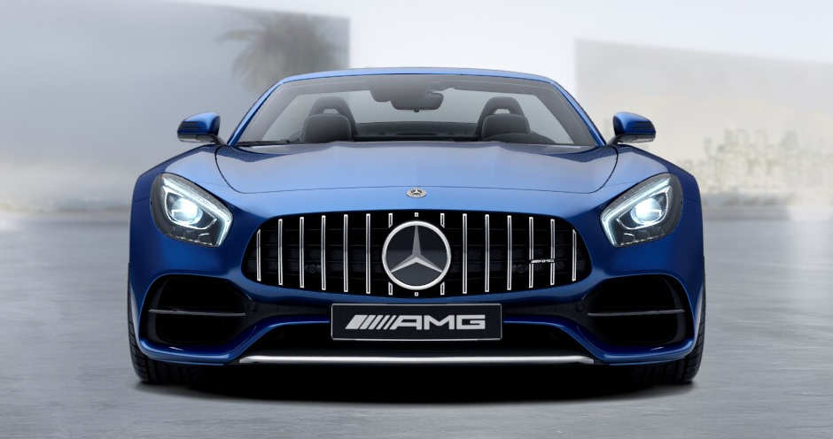 Mercedes-Benz AMG GT Roadster (I/R190) 4.0 (476) - Фото 2