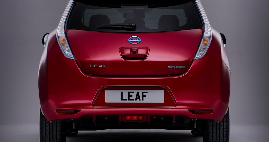 Nissan Leaf (I/ZE0/2013) 24 kWh (110) - Фото 2
