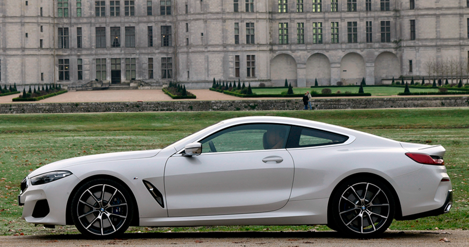 BMW 8 Series Coupe (II/G15) 840d xDrive (320) - Фото 1