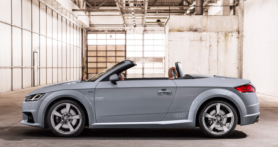 Audi TT Roadster (III/8S/2018) 20 Years (245) - Фото 1