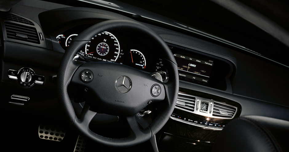 Mercedes-Benz CL 63 (I/C216) 6.2 (514) - Фото 4