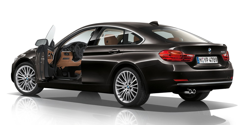 BMW 4 Series Gran Coupe (I/F36) 428i AT (245) - Фото 3
