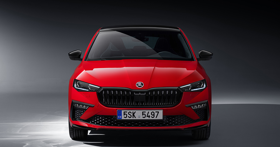 Skoda Scala (I/2023) Monte Carlo - Фото 2