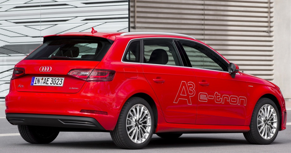 Audi A3 Sportback (III/8V) e-tron (204) - Фото 3