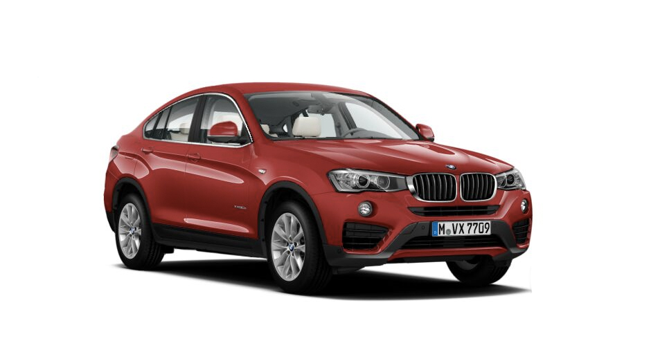 BMW X4 (I/F26) xDrive20i (184) - Фото 5