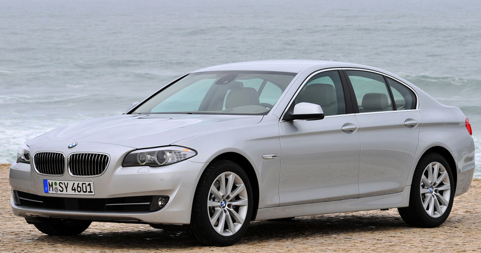 BMW 5 Series Sedan (VI/F10) 530d AT (245) - Фото 4