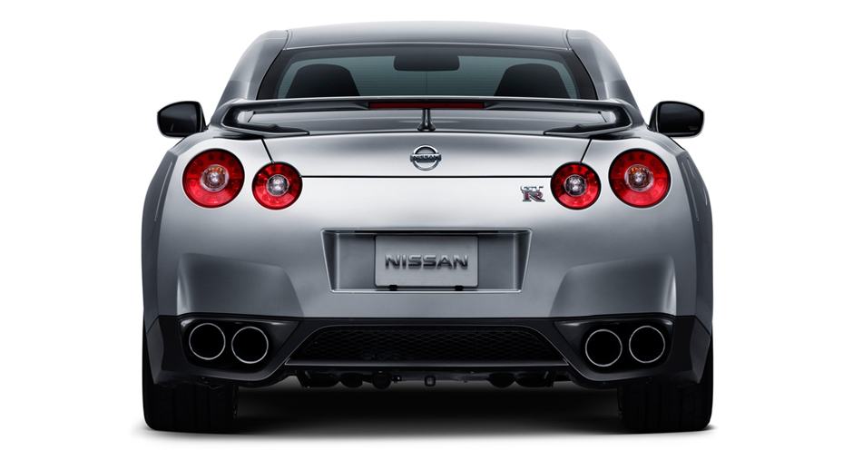 Nissan GT-R (I/R35) 3.8 (530) - Фото 4