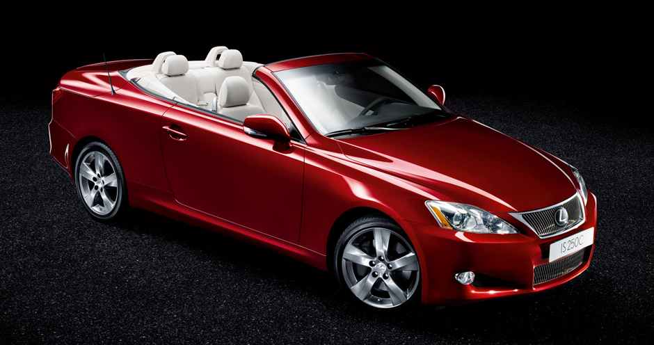 Lexus IS C (II/XE20) 250 (208) - Фото 14