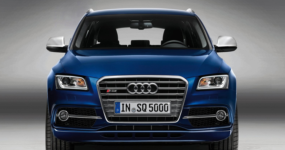 Audi SQ5 (I/8R) 3.0 TDI quattro (313) - Фото 2