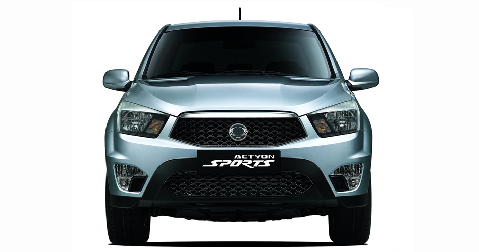 SsangYong Actyon Sports (II) 2.3 (150) - Фото 2