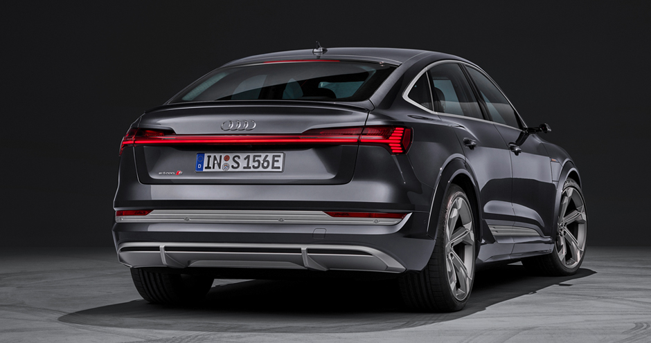 Audi e-tron Sportback (I) S (503) - Фото 5