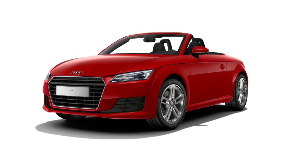 Audi TT Roadster (III/8S) 2.0 TDI Ultra (184) - Фото 1