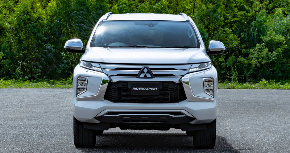 Mitsubishi Pajero Sport (III/2019) 2.5 D AWD AT (181) - Фото 2